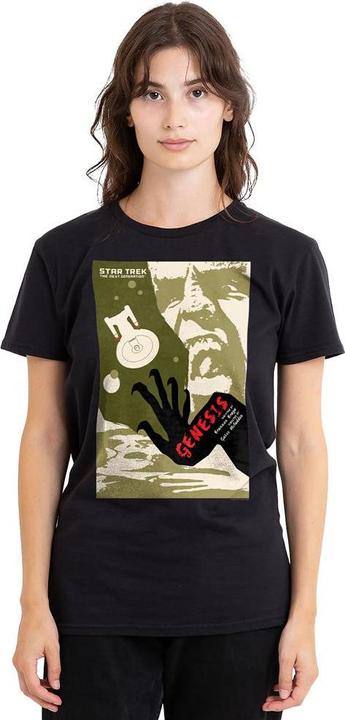 Immagine prodotto The Next Generation Season 7 Episode 19 Maglietta Adulto Unisex (L)
