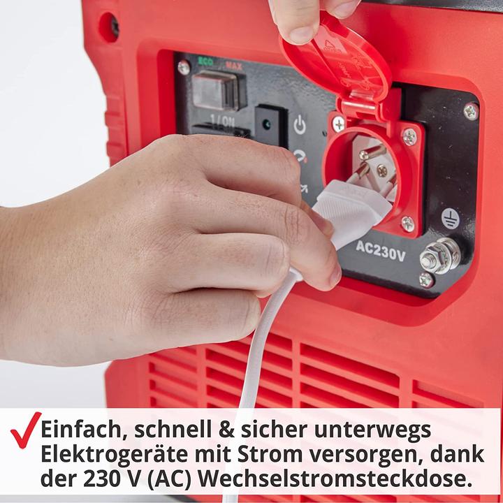 Produktbild Hecht IG 1100 (1020 W, 4.50 l)