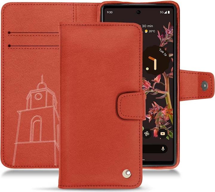 Arange clouquié ( Pantone #D33108 )