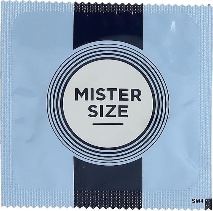 Image du produit Mister Size 57 (10 pcs)