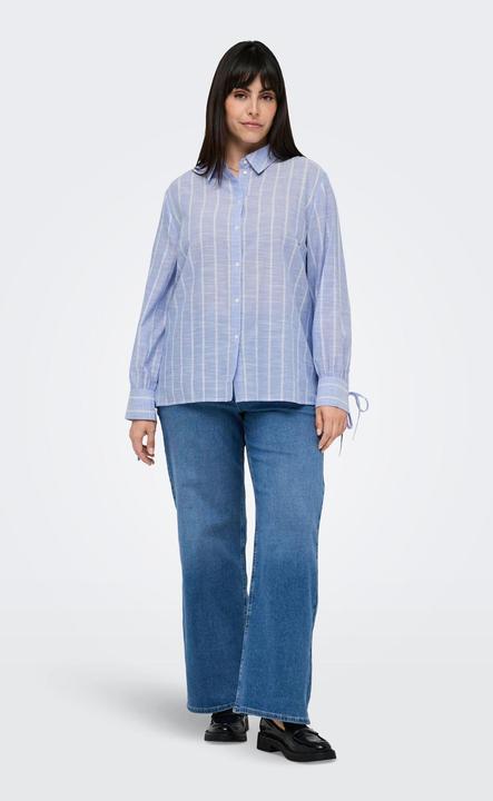 Actual product image Only CARCATTALINA Popelin Hemd Popelin Hemd (50)