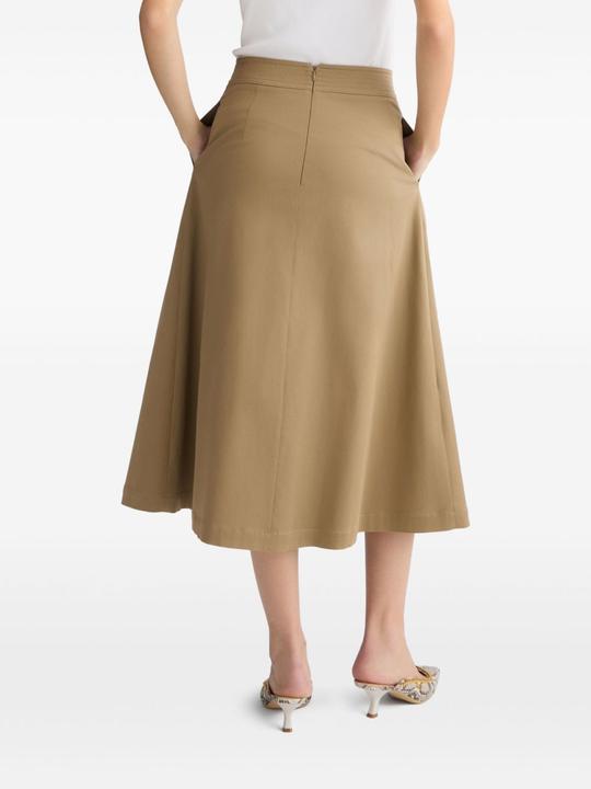 Actual product image Liu Jo Black Gonne Green Swamp (42)