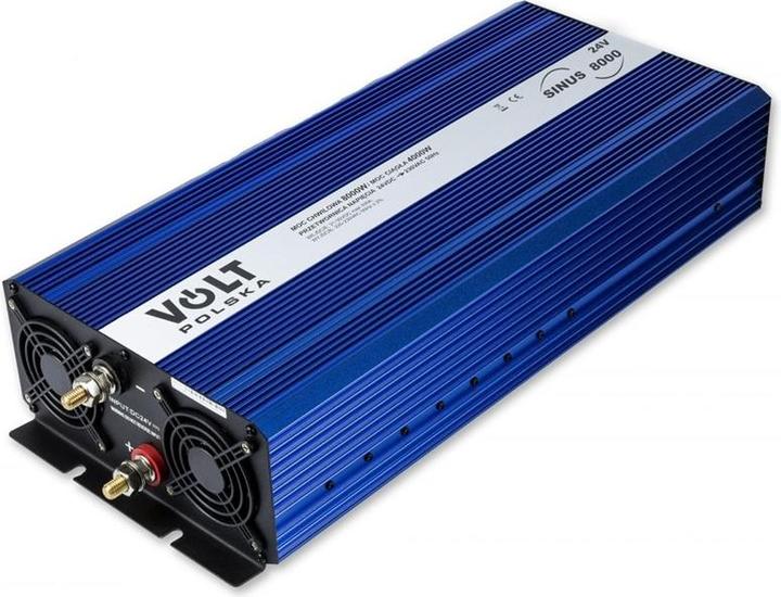 Produktbild No Name Spannungswandler SINUS 8000 24/230V (4000/8000W)