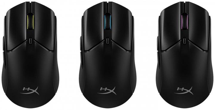 Immagine prodotto HyperX Pulsefire Haste 2 (Senza fili, Cablato)