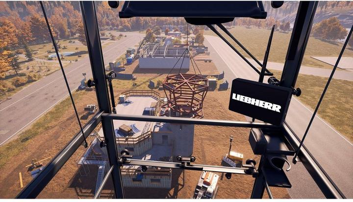 Actual product image astragon Bau-Simulator GOLD Edition (PS5, DE)
