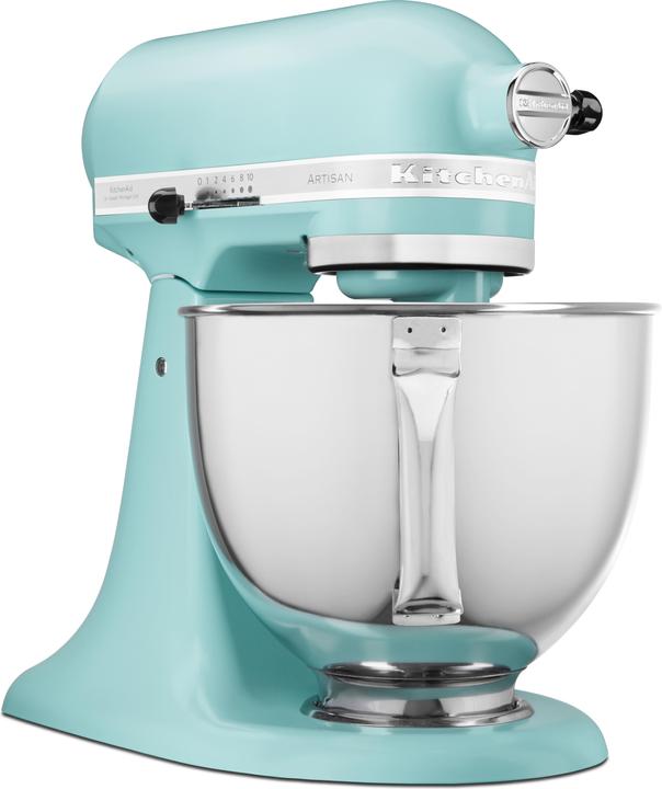 Image du produit KitchenAid 5KSM125EMI Mélangeur Mélangeur sur pied 300 W bleu (300 W)