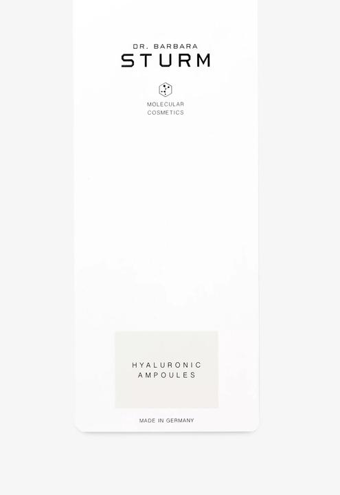Produktbild Dr. Barbara Sturm Hyaluronic Ampoules (14 ml)
