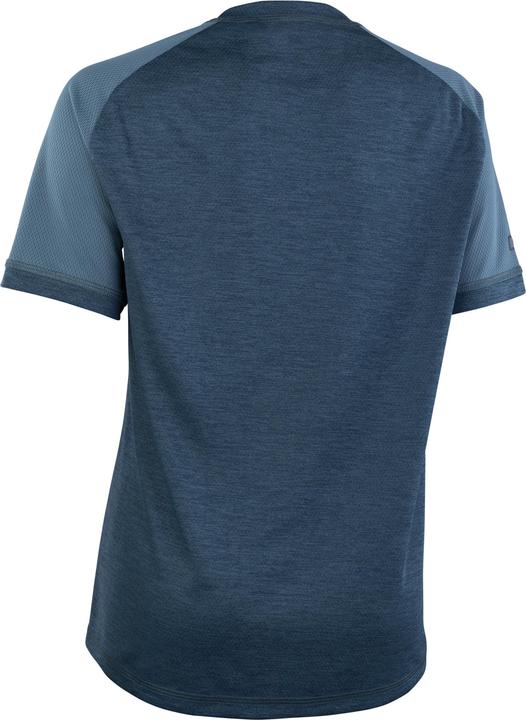 Produktbild ION Bike Jersey TECH Logo SS women - cosmic-blue (XS)