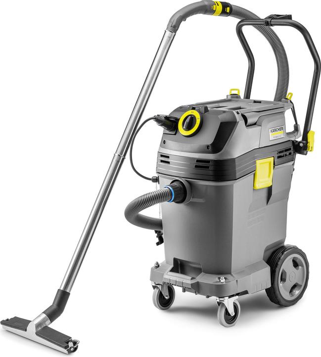Actual product image Kärcher Professional Wet and dry hoover NT 50/1 Mwf 50 litre container (Wet dry vacuum cleaner)