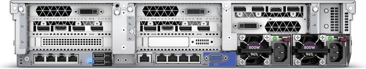 Produktbild HPE ProLiant DL380 Gen10 (Intel Xeon Silver 4114, 32 GB, Rack Server)