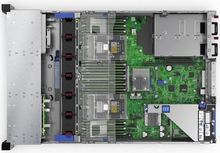 Produktbild HPE ProLiant DL380 Gen10 (Intel Xeon Silver 4114, 32 GB, Rack Server)