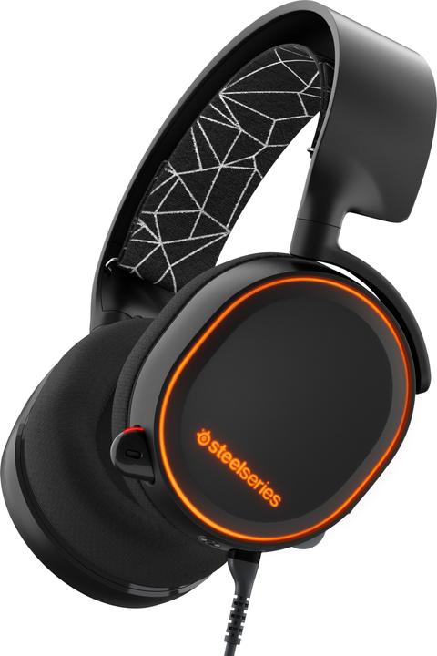 Produktbild SteelSeries Arctis 5 (Kabelgebunden)