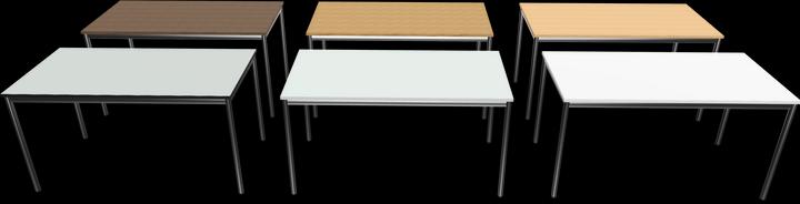 Actual product image Dietiker Atos I meeting table (1400 x 700 x 749 mm)
