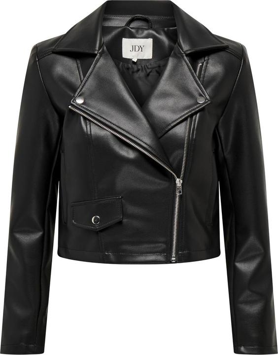 Actual product image JdY Jdyetta Faux Leather Jacket Otw Sie (L)