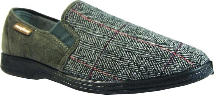 Goodyear Hausschuhe Harrison Tweed (43)
