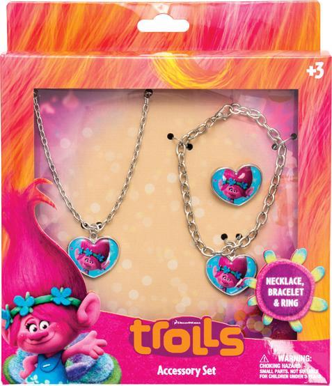 Ravensburger Poppy Metallschmuckset