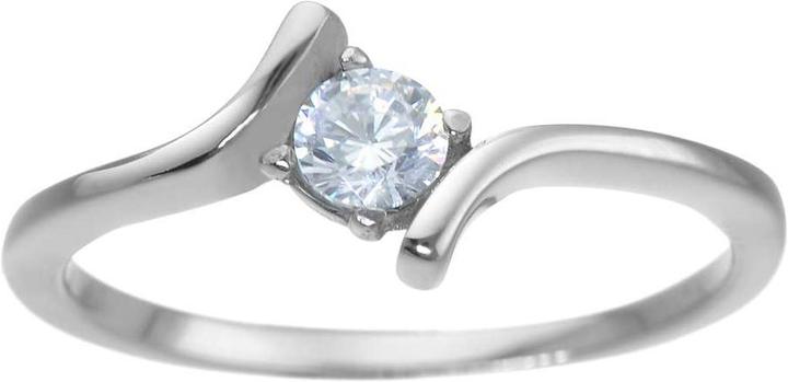 Immagine prodotto Bijouteria Anello acciaio inox (60)