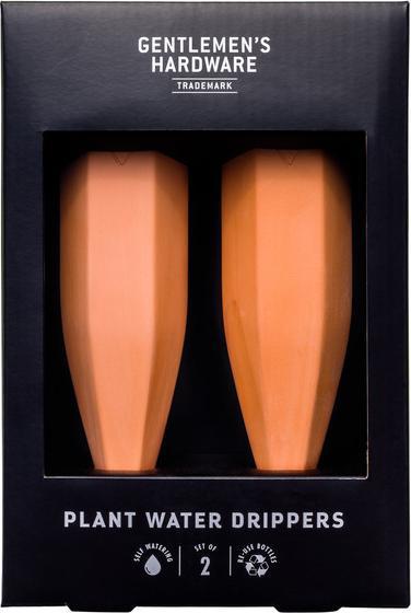 Image du produit Gentlemen's Hardware Plant Water Drippers (set of 2) (Cône d'argile)
