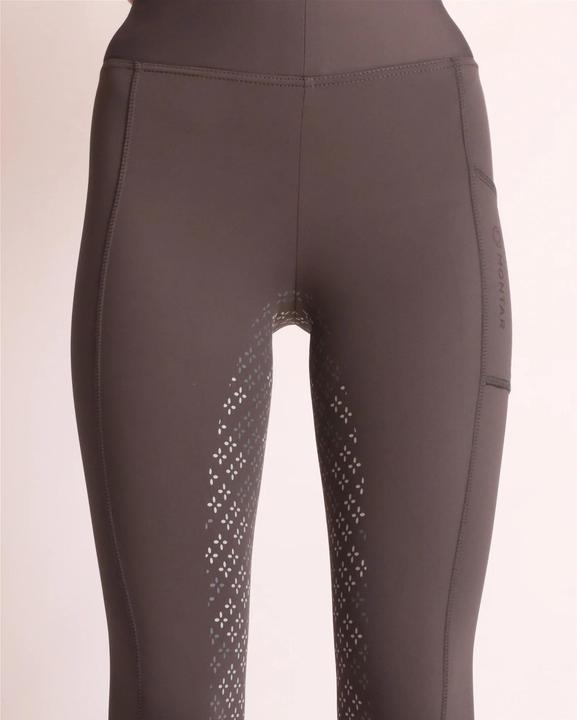 Actual product image Montar 's full grip riding leggings selena (46)