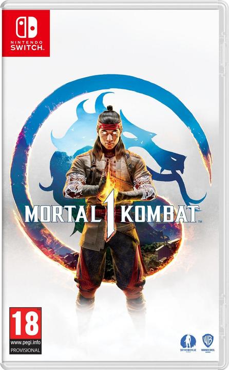 Produktbild WB Mortal Kombat 1 (Switch, DE)