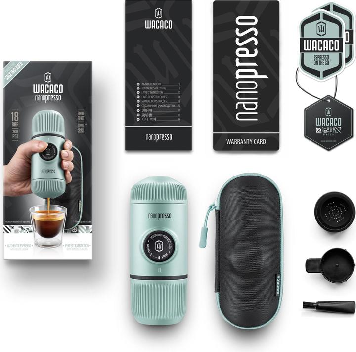 Produktbild Wacaco Nanopresso (0.08 l)