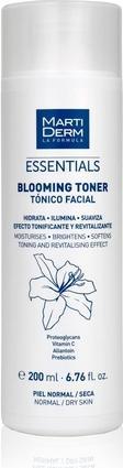 Image du produit Martiderm Blooming Toner Piel Normal Seca 200 ml Sin Caja (Lotion tonique, 200 ml)