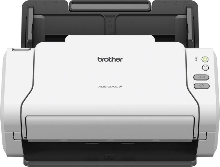Brother Ads-2700w (WLAN, LAN, USB)