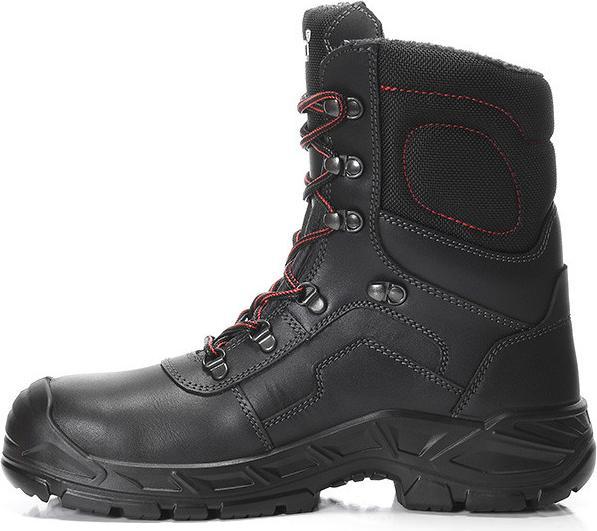 Actual product image Elten Winter boots Jori Robust High ESD S3 CI, black 45 (S3, 45)