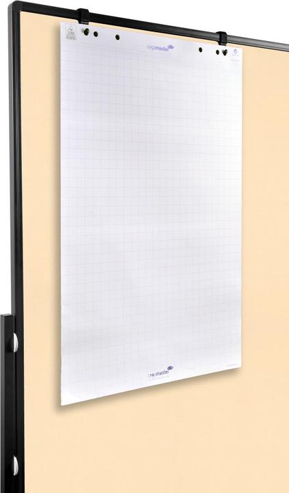 Actual product image Legamaster Presentation wall Premium Plus mobile (120 x 150 cm)