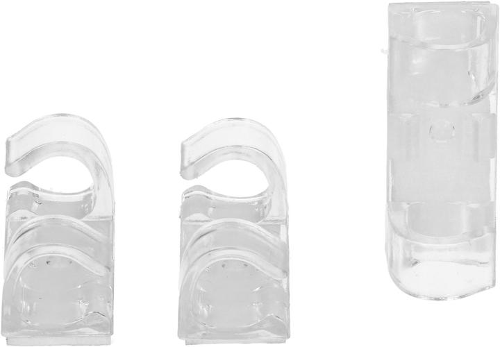 Image du produit Max Hauri Kit de clips de câble Cable Home