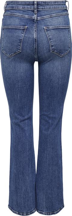 Actual product image Only ONLLUNA High waist flared jeans Flared fit jeans (W27/L34)