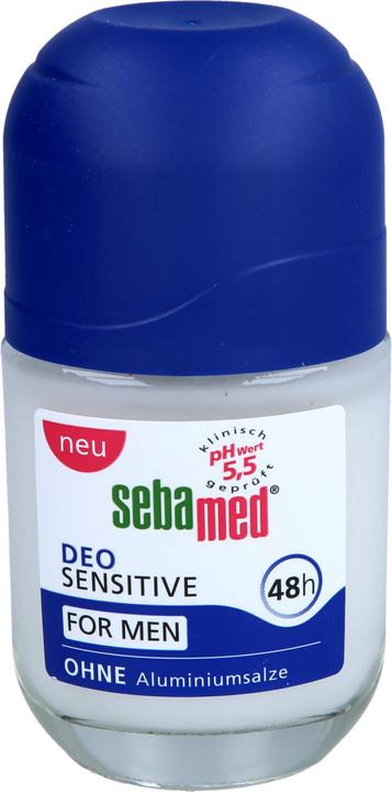 Actual product image Sebamed For Men Deo Sen Ro (Roll-on, 50 ml)