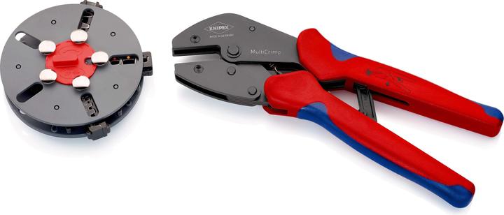 Knipex MultiCrimp (250 mm)