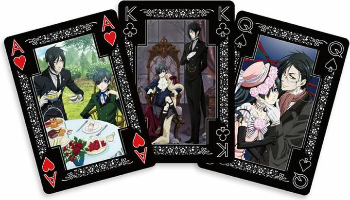 Immagine prodotto Sakami Carte da gioco Black Butler
