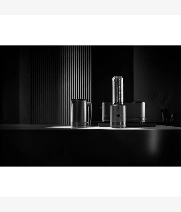 Actual product image WMF Smoothie Mixer / Smoothie Maker KITCHENminis Deep Black (300 W)