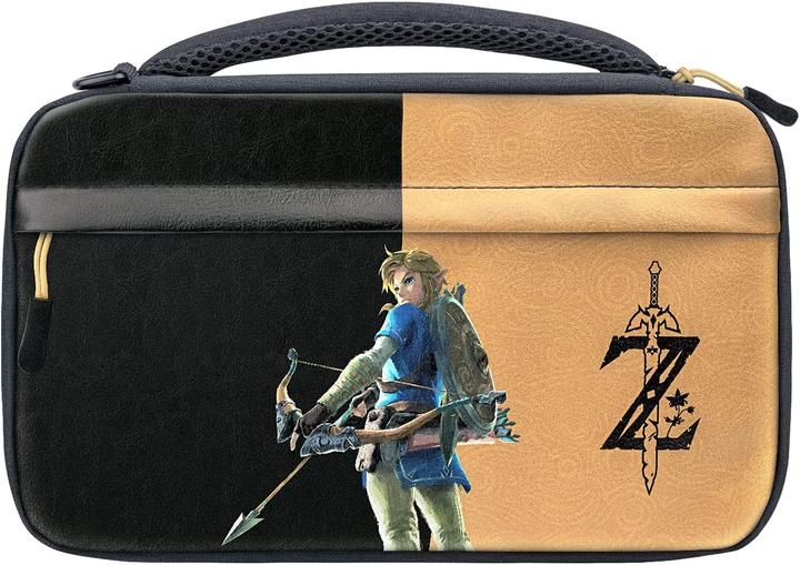 Produktbild PDP Tasche Elite Commuter Zelda Edition Switch (Switch, Switch Lite)