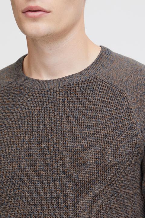 Immagine prodotto Blend Gandolf Maglione Pullover Maglieria Da Uomo Con Girocollo In Cotone 100% (L)