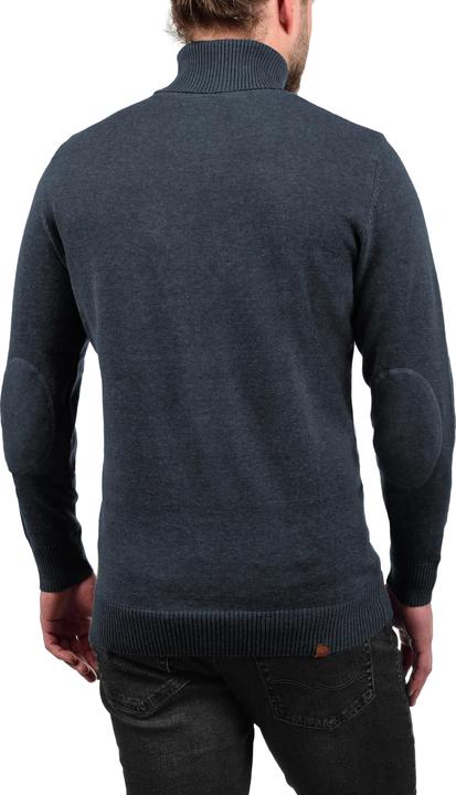 Actual product image Blend Latif Men's Roll Neck Jumper Turtleneck (XXL)