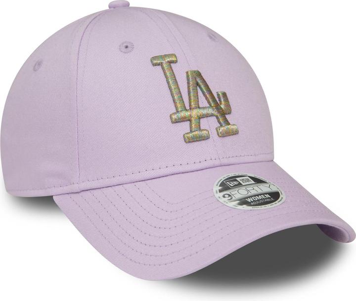 Produktbild New Era 9Forty Metallic Los Angeles Dodgers