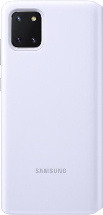 Actual product image Samsung S-View Cover (Samsung Galaxy Note 10 Lite)