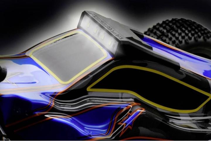 Actual product image Absima Buggy "AB3.4-V2 BL" 4WD (RTR Ready-to-Run)