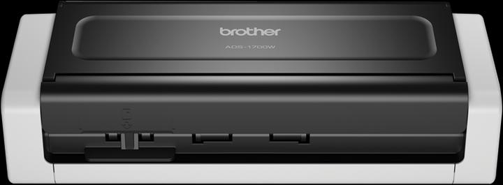 Actual product image Brother ADS-1700W (WLAN, USB)