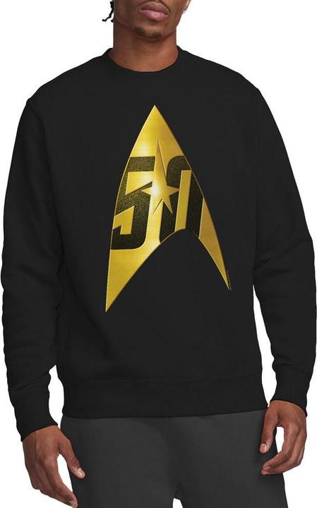 Image du produit - Sweat 50TH ANNIVERSARY DELTA - Adulte (L)