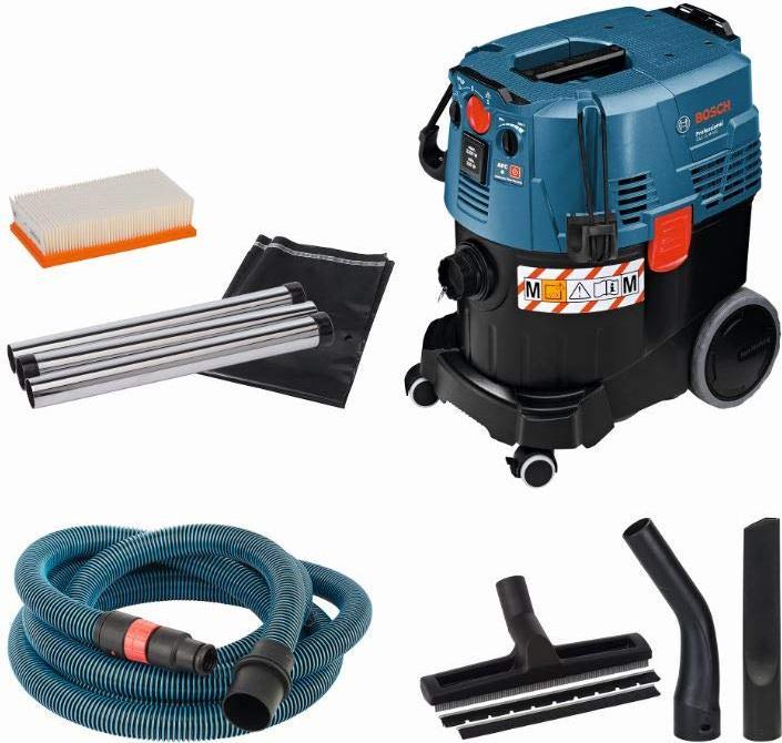 Bosch Professional Wet/dry vacuum cleaner GAS 35 M AFC, 1380W (Wet dry vacuum cleaner)