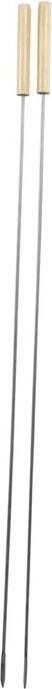 Actual product image Dangrill Campfire Twistbrot Skewer, 2 pieces