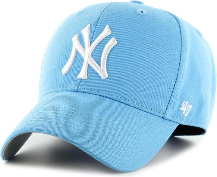 Image du produit 47 Brand Relaxed-Fit Enfants Cap - BASIC New York Yankees (53, 55, 56, 52 C, 54 C)