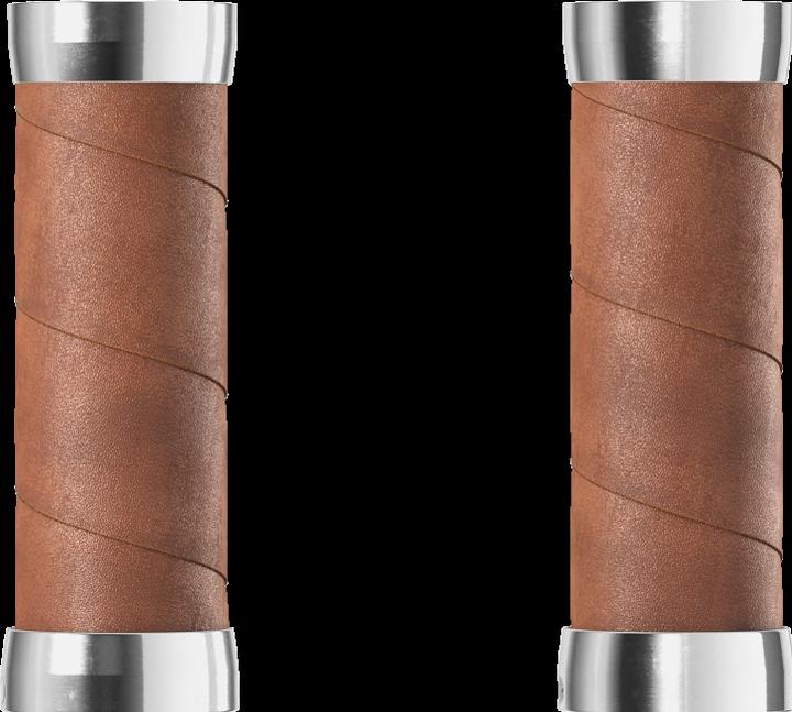 Brooks Running Slender Leder Lenkergriffe für Drehgriffschalter beidseitig Mod. 2023