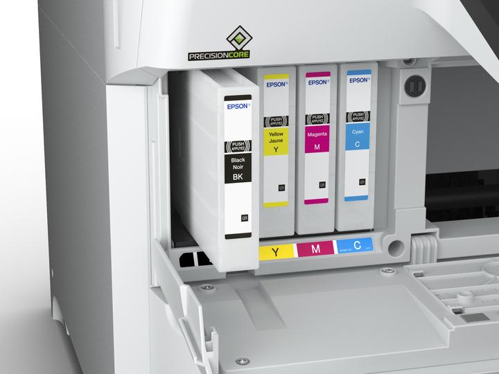 Produktbild Epson WF-C8610DWF WorkForce Pro (Tintenpatrone, Farbe)