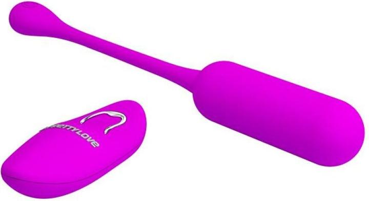 Produktbild Pretty Love Lechies Vibrations-Ei mit Fernbedienung USB