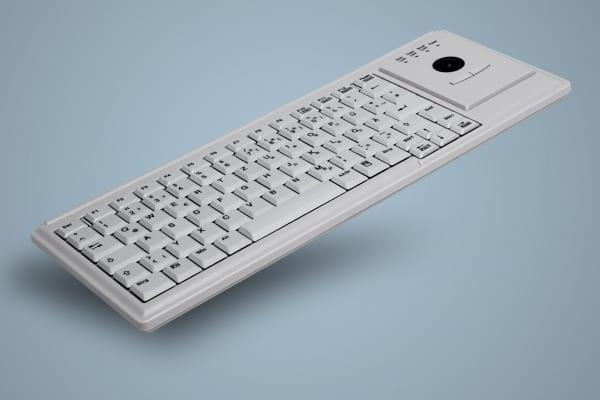 Actual product image CHERRY Industry 4.0 Compact Ultraflat (US, Cable)